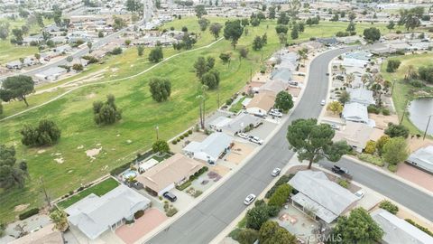 A home in Menifee