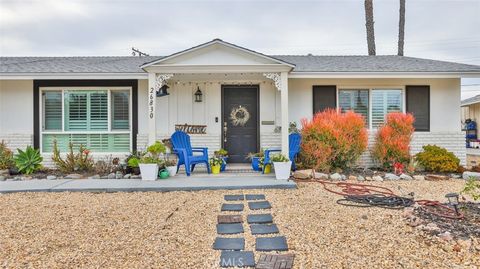 A home in Menifee