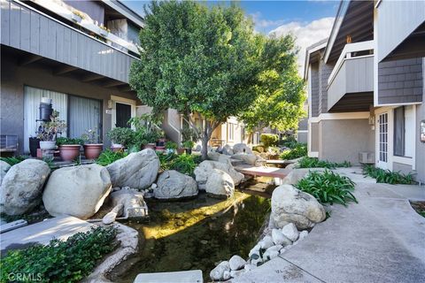 A home in Irvine