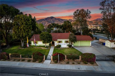 A home in Highland