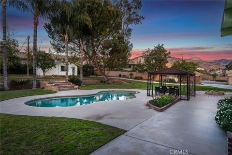 A home in Highland