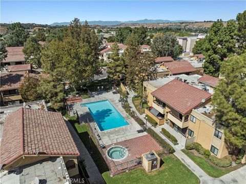 A home in Canyon Country