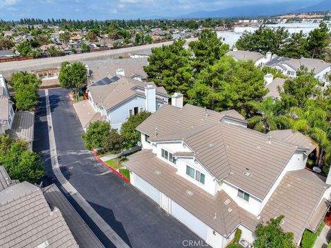 A home in Rancho Cucamonga