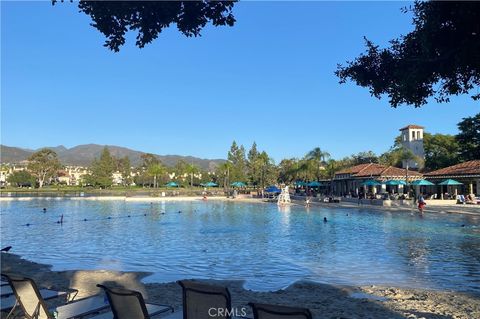 A home in Rancho Santa Margarita