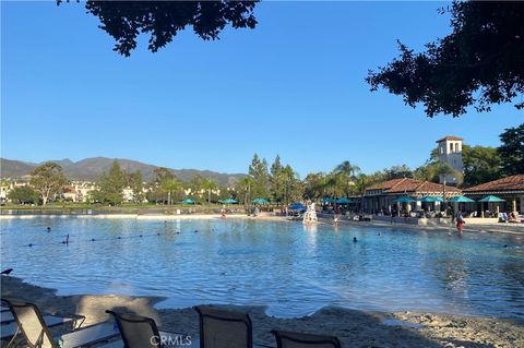 A home in Rancho Santa Margarita