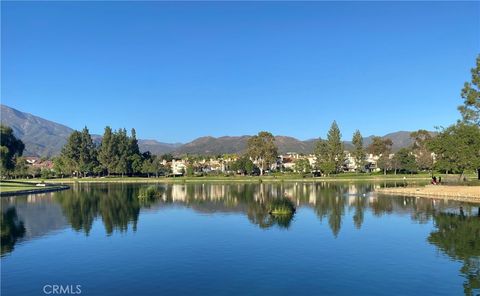 A home in Rancho Santa Margarita