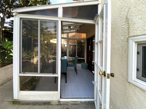 A home in Rancho Santa Margarita