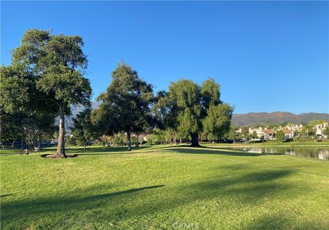 A home in Rancho Santa Margarita