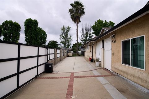 A home in North Hills