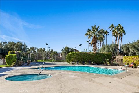 A home in Indio