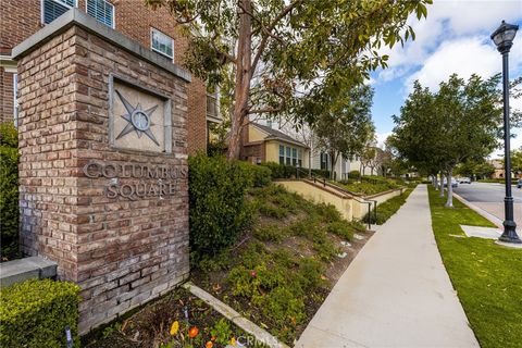 A home in Tustin