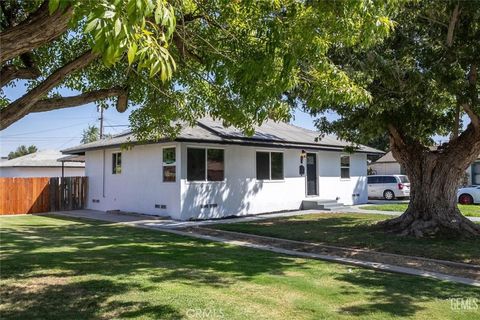 A home in Bakersfield