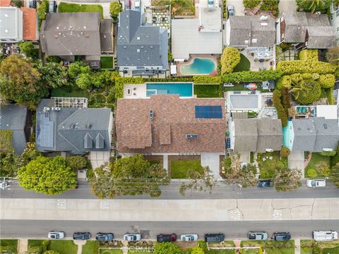 A home in Newport Beach