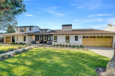 A home in Newport Beach