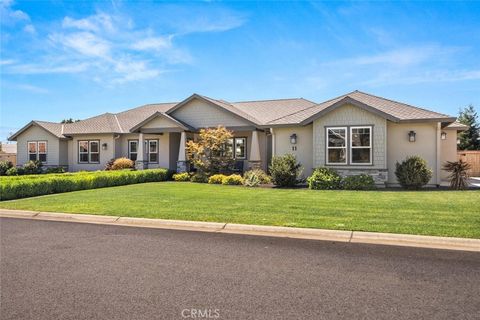 A home in Chico