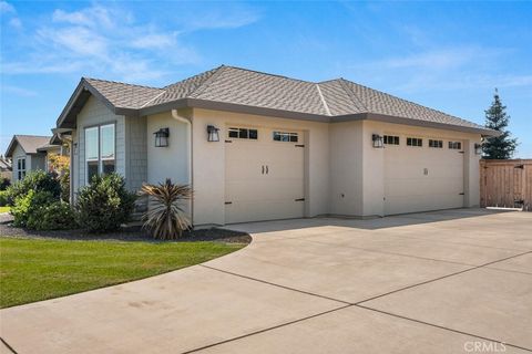 A home in Chico