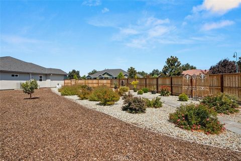 A home in Chico