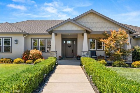 A home in Chico