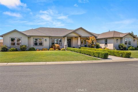 A home in Chico