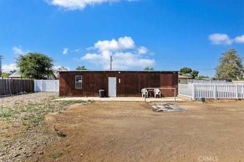 A home in Norco