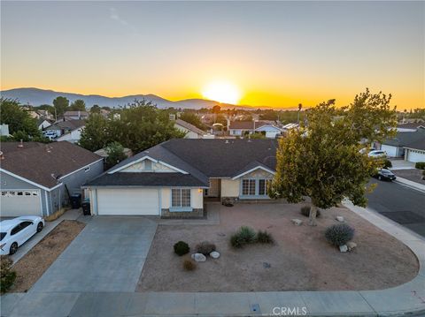 A home in Palmdale