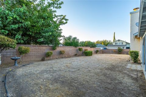 A home in Palmdale