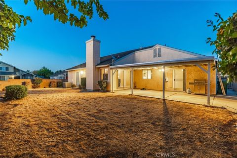 A home in Palmdale