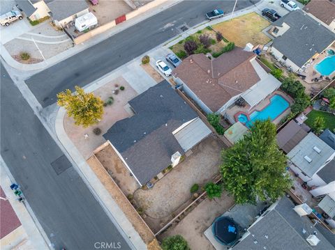 A home in Palmdale