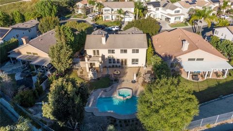 A home in Trabuco Canyon