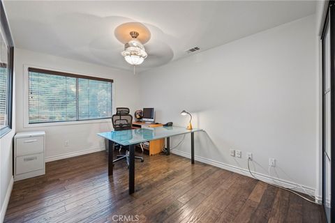 A home in Trabuco Canyon