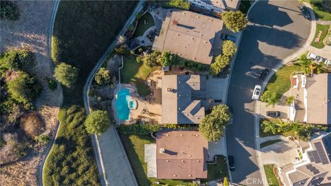 A home in Trabuco Canyon