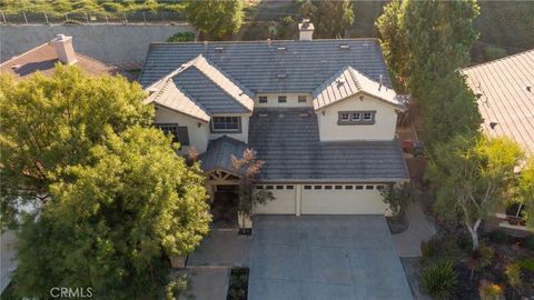 A home in Trabuco Canyon