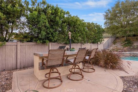 A home in Trabuco Canyon