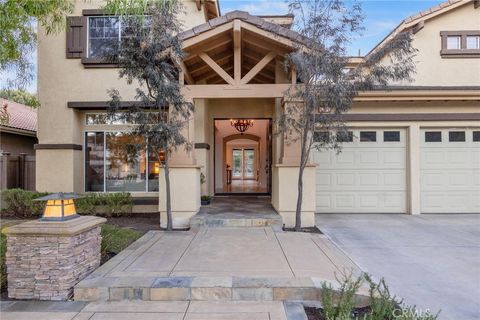 A home in Trabuco Canyon