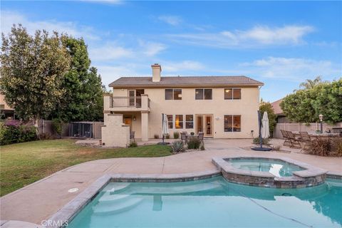 A home in Trabuco Canyon