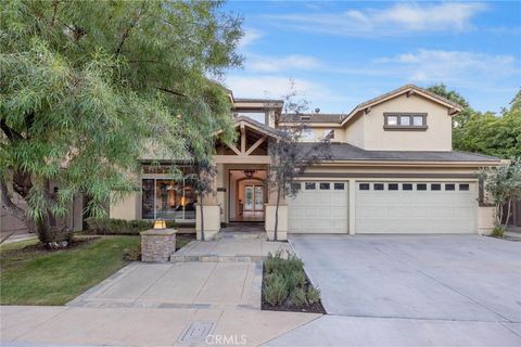 A home in Trabuco Canyon