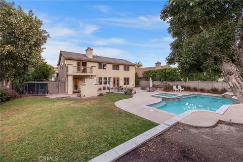 A home in Trabuco Canyon