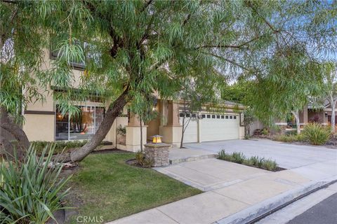 A home in Trabuco Canyon