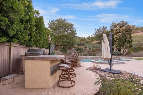 A home in Trabuco Canyon