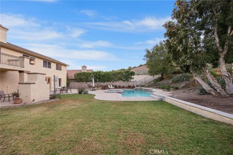 A home in Trabuco Canyon