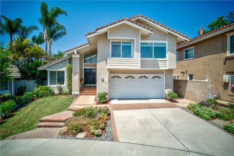 A home in Irvine