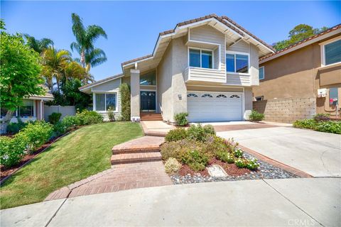 A home in Irvine