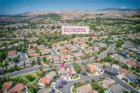 A home in Irvine