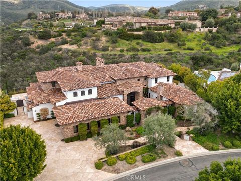 A home in Rancho Santa Fe