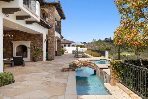 A home in Rancho Santa Fe