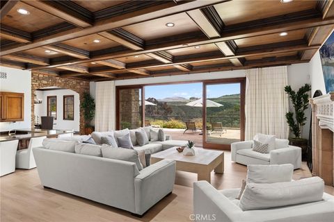 A home in Rancho Santa Fe