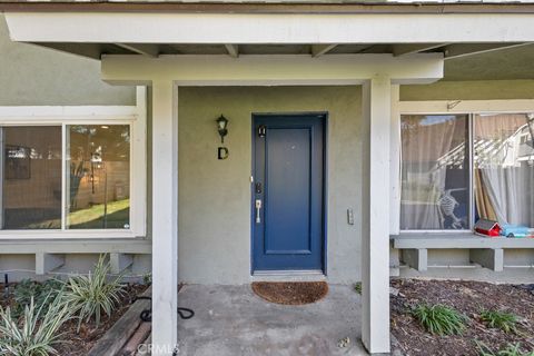 A home in Anaheim