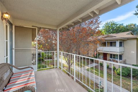 A home in Laguna Woods