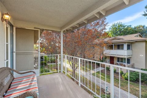 A home in Laguna Woods