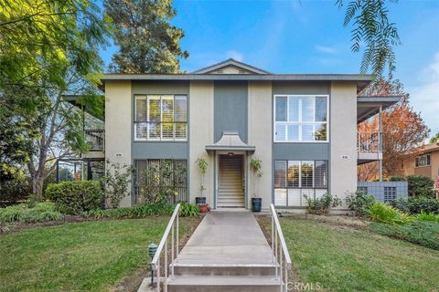 A home in Laguna Woods